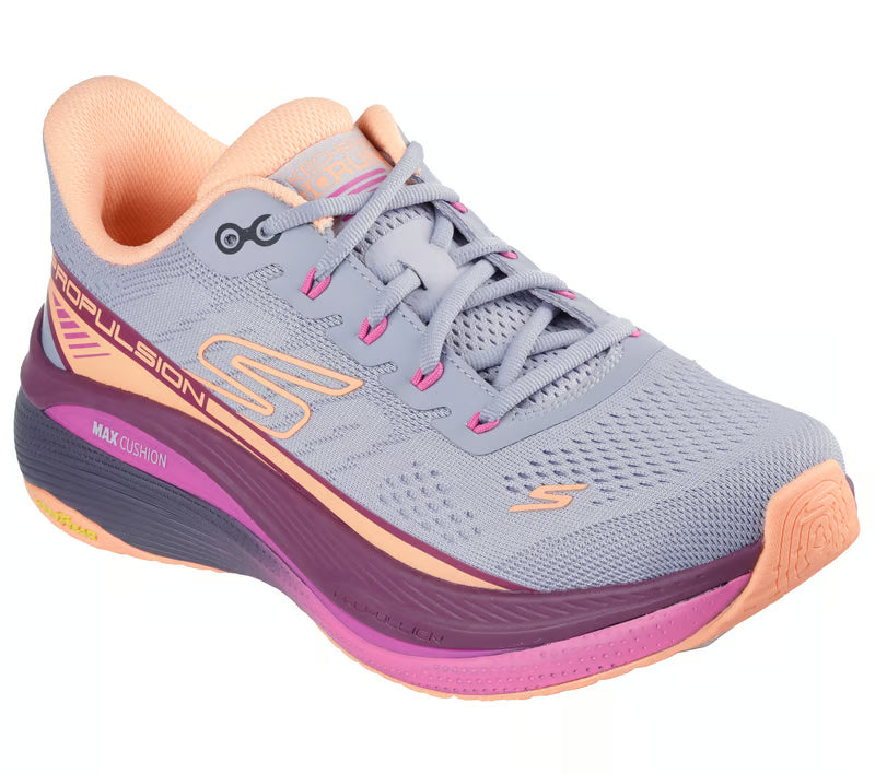 Max Cushioning Propulsion
